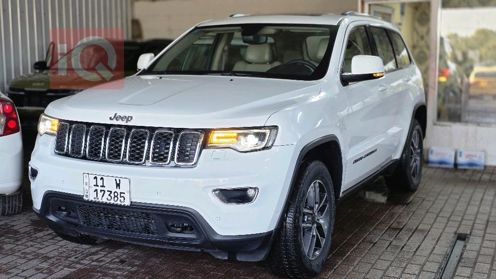 جيب جراند شيروكي